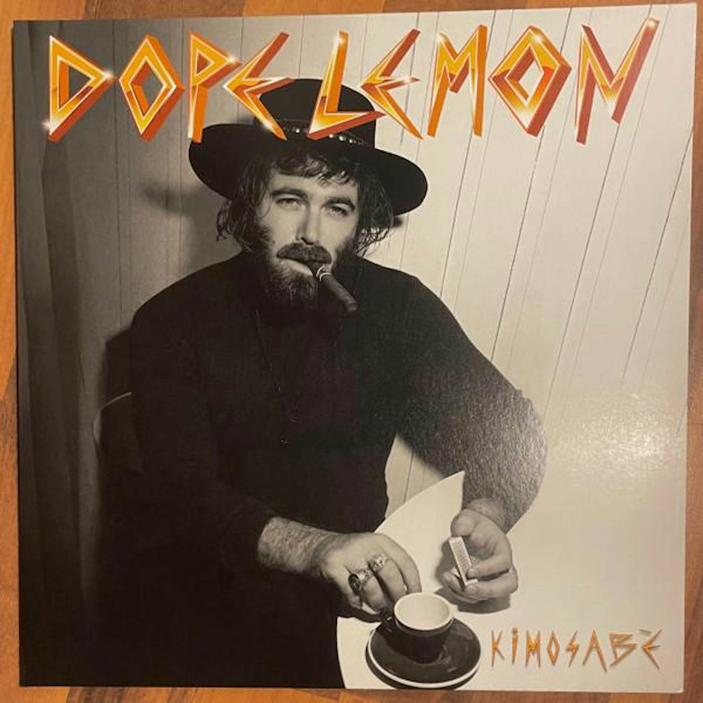 DOPE LEMON KIMOSABE (X) (PICTURE DISC) Vinyl Record