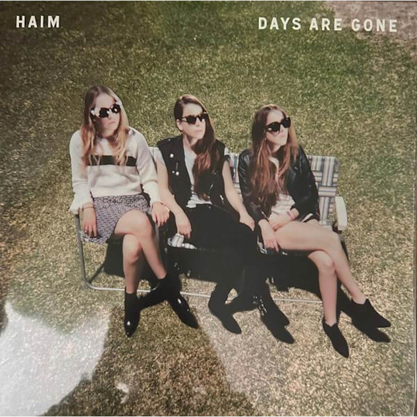 HAIM Days Are Gone (10Th Anniversary Edition) (Green) Vinyl Record