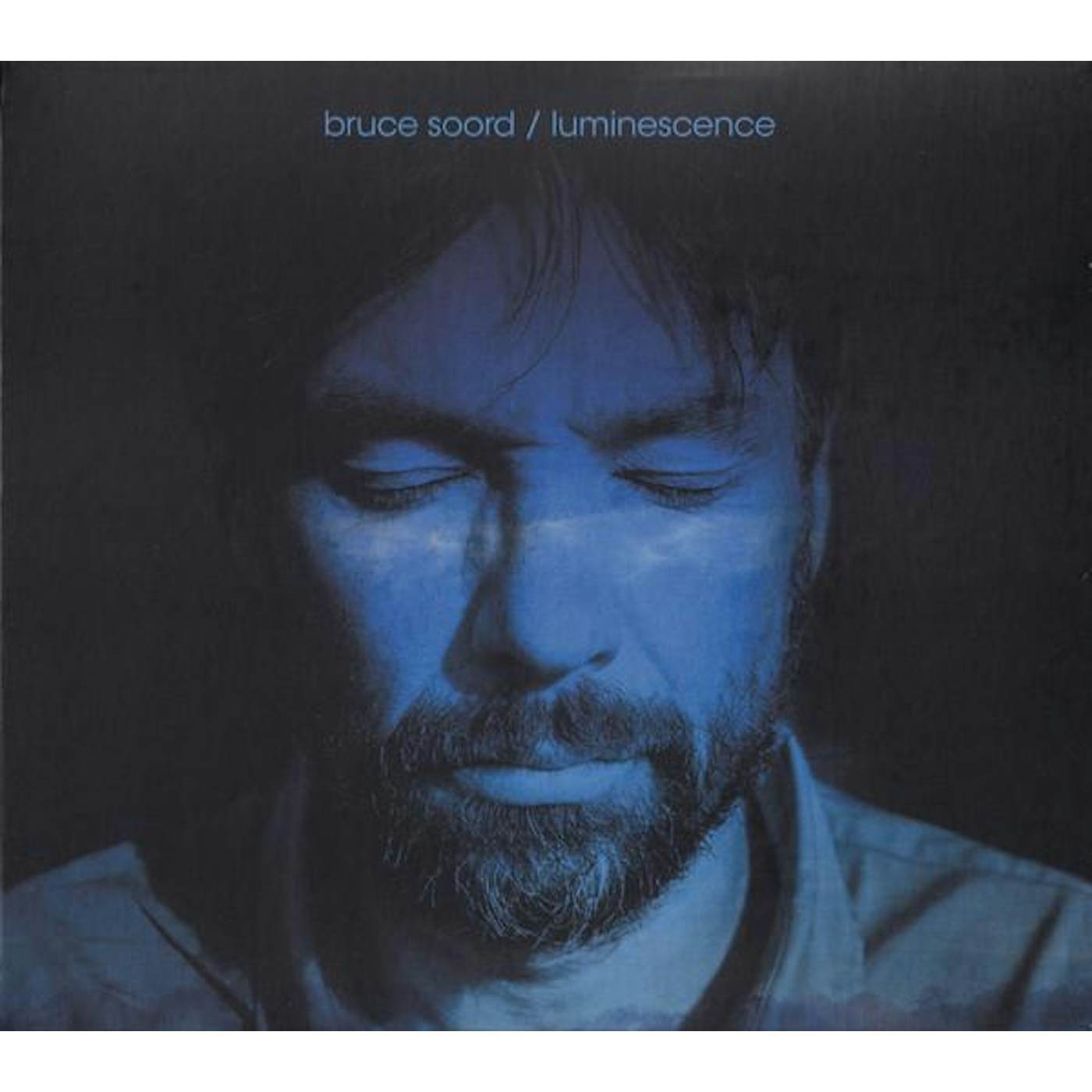 Bruce Soord LUMINESCENCE CD