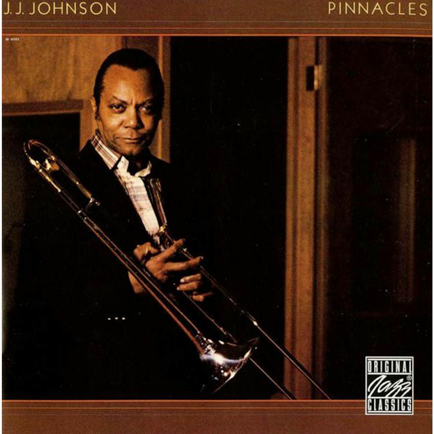J.J. Johnson PINNACLES CD