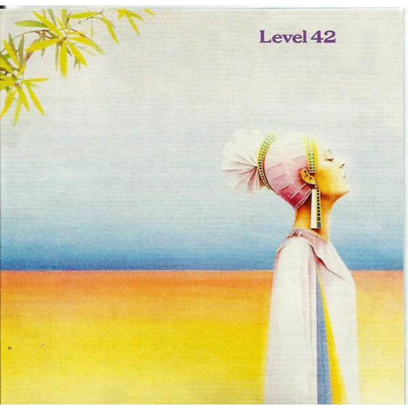 LEVEL 42 Vinyl Record