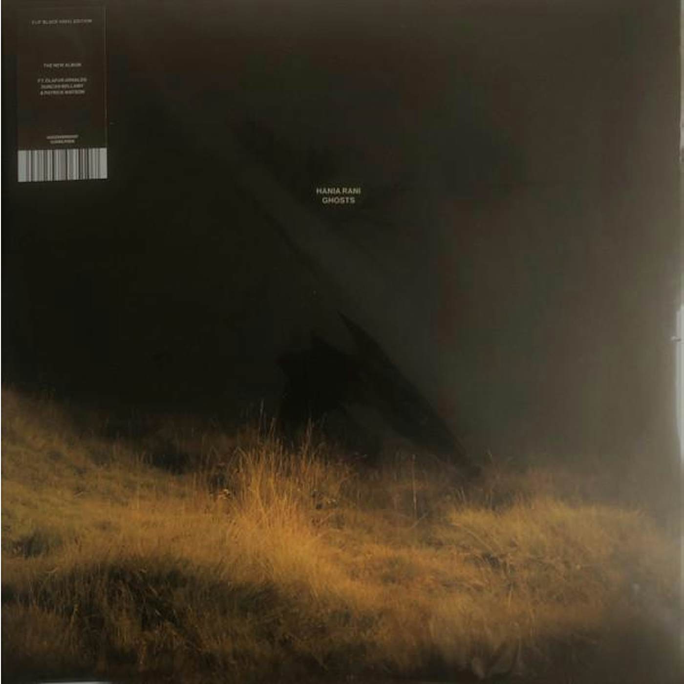 Hania Rani Ghosts (2LP) Vinyl Record