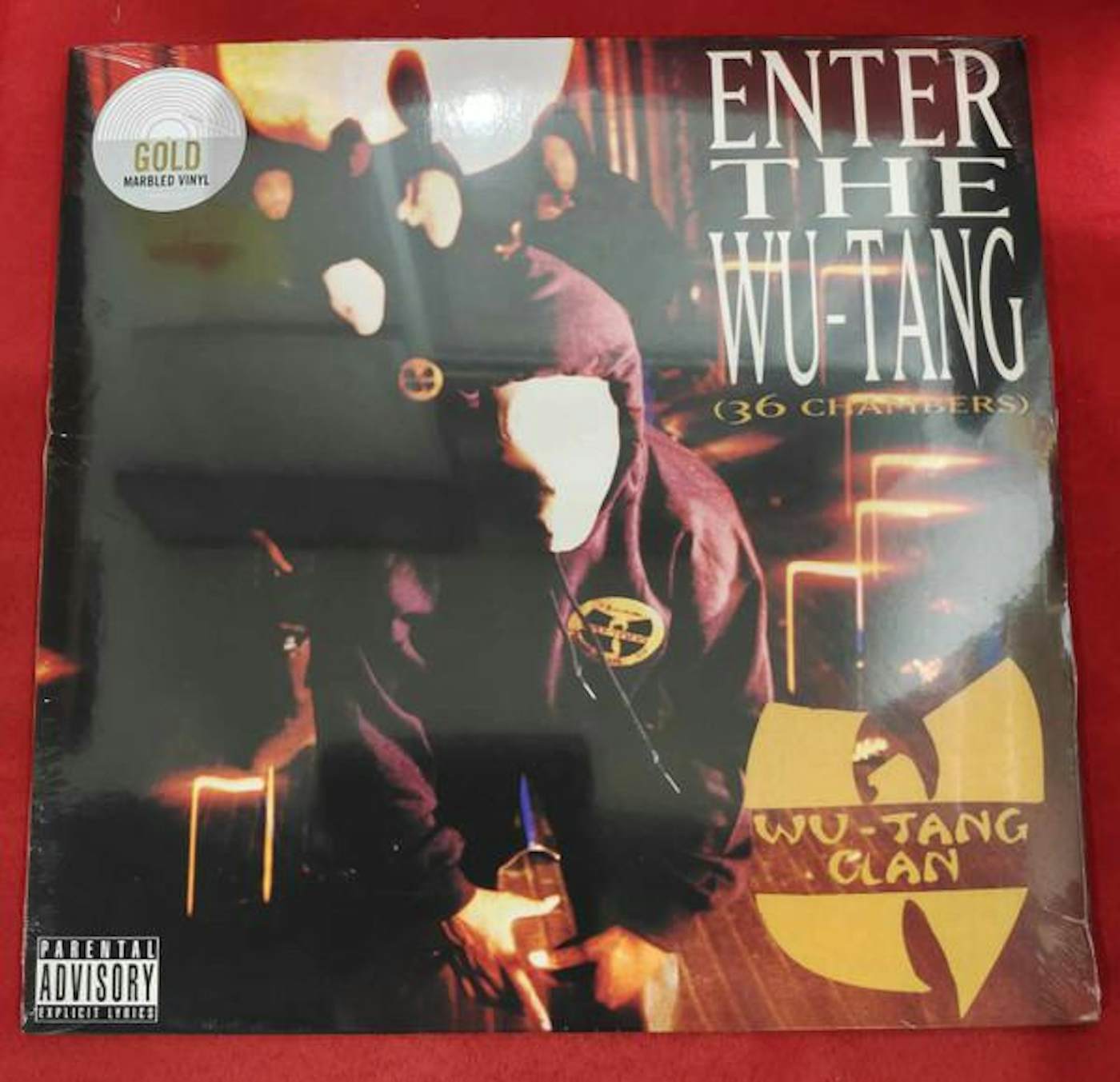  Enter The Wu-Tang: CDs & Vinyl