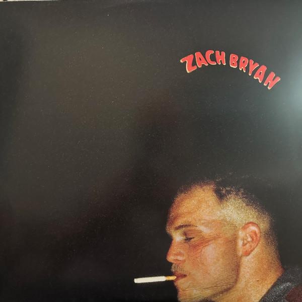 Zach Bryan (2LP) Vinyl Record