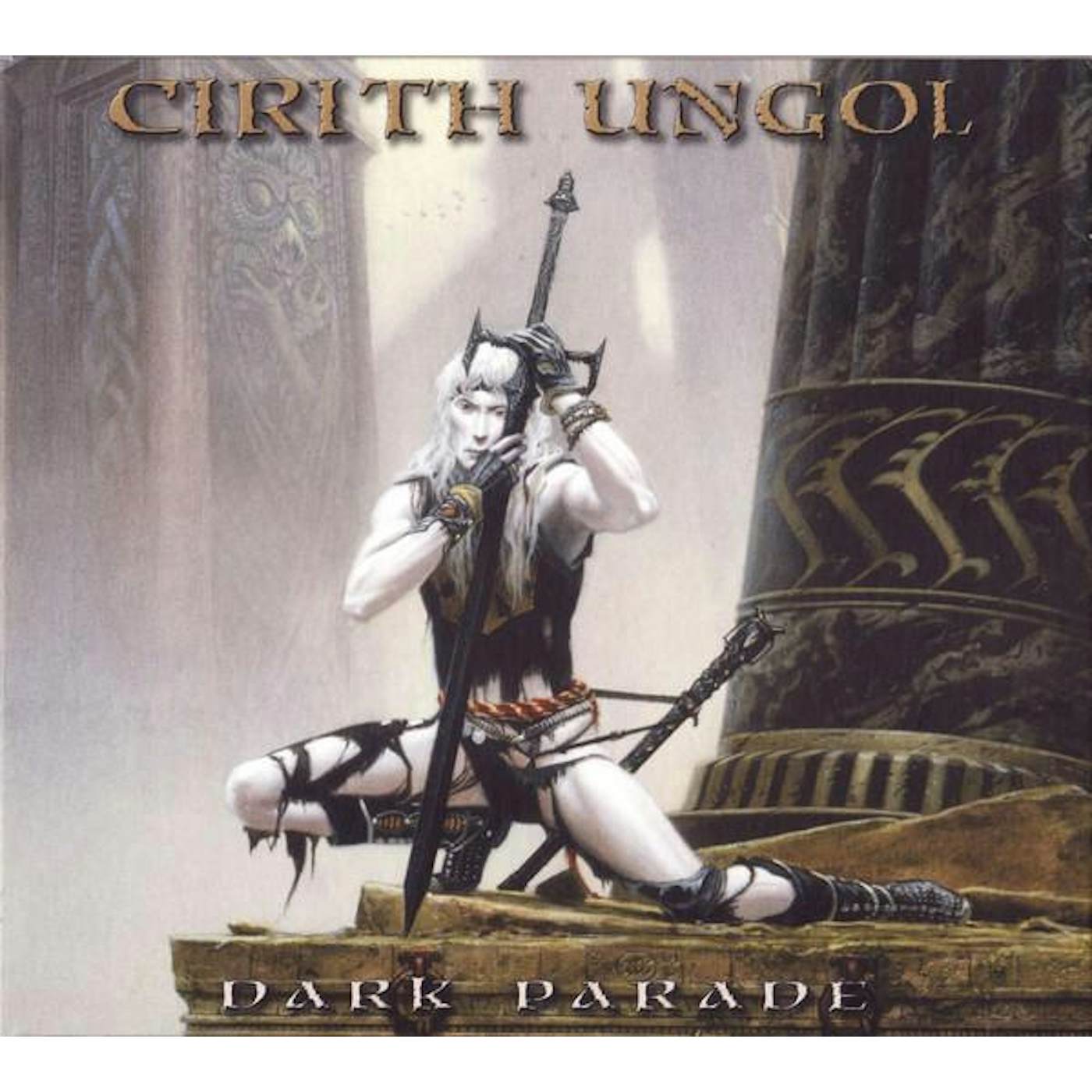 Cirith Ungol DARK PARADE CD