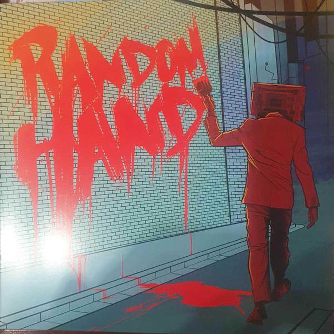 RANDOM HAND (WHITE VINYL) Vinyl Record