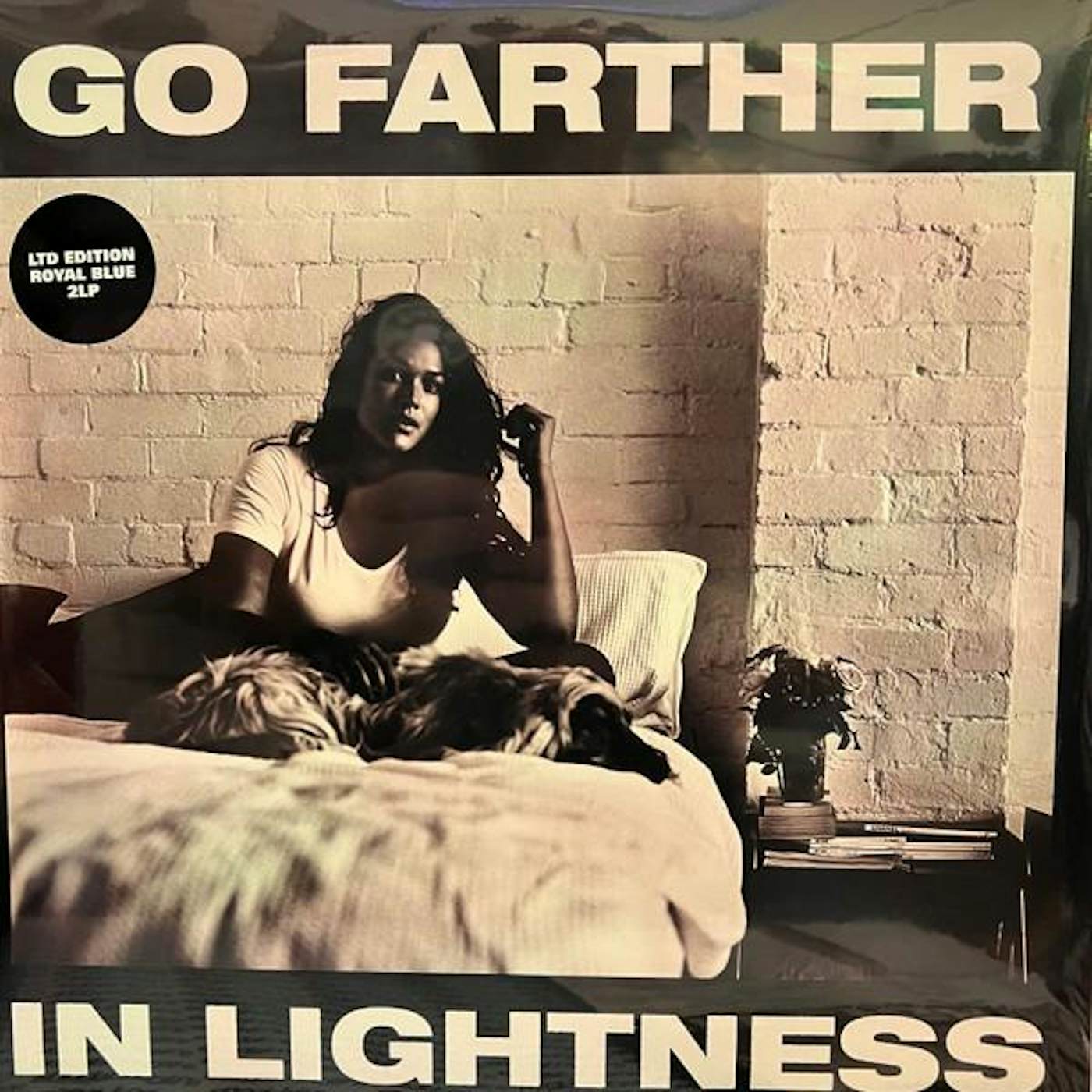 Gang of Youths GO FARTHER IN LIGHTNESS Vinyl Record