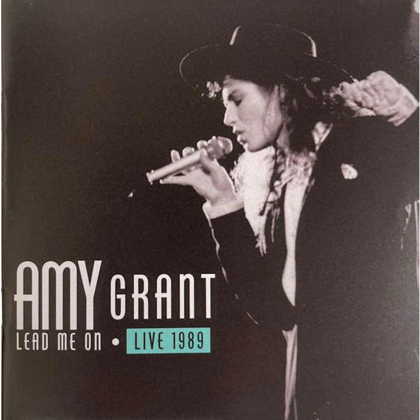 Amy Grant LEAD ME ON LIVE 1989 (2CD) CD