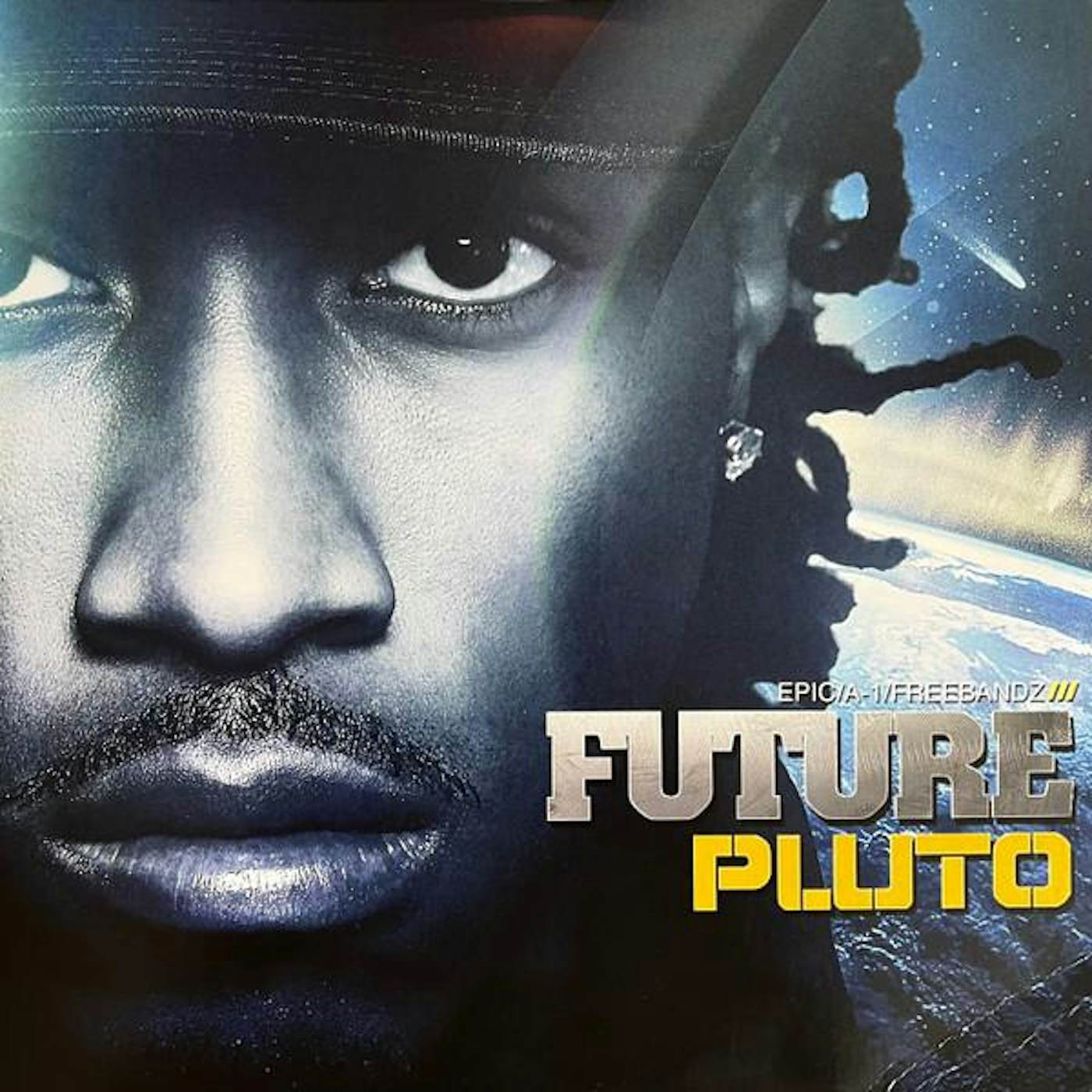 Future Pluto (X) (2LP) Vinyl Record