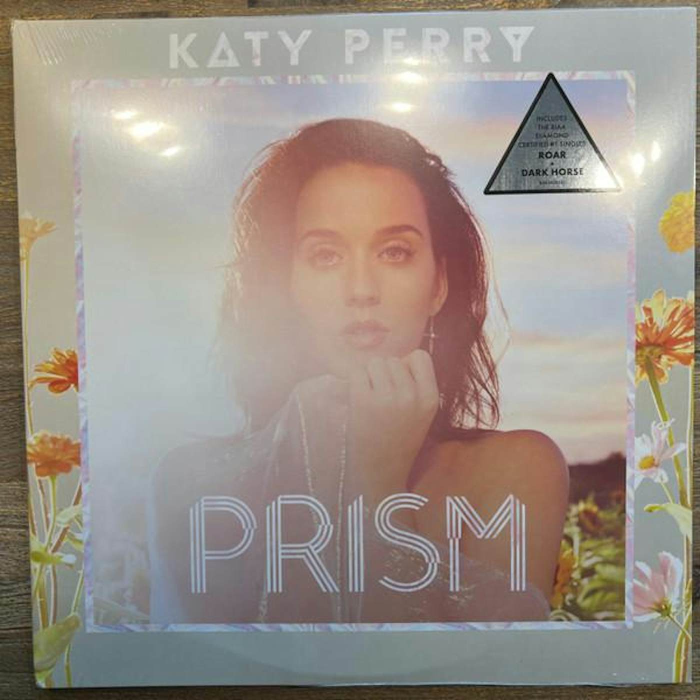 Katy Perry PRISM (2LP) (REISSUE) Vinyl Record