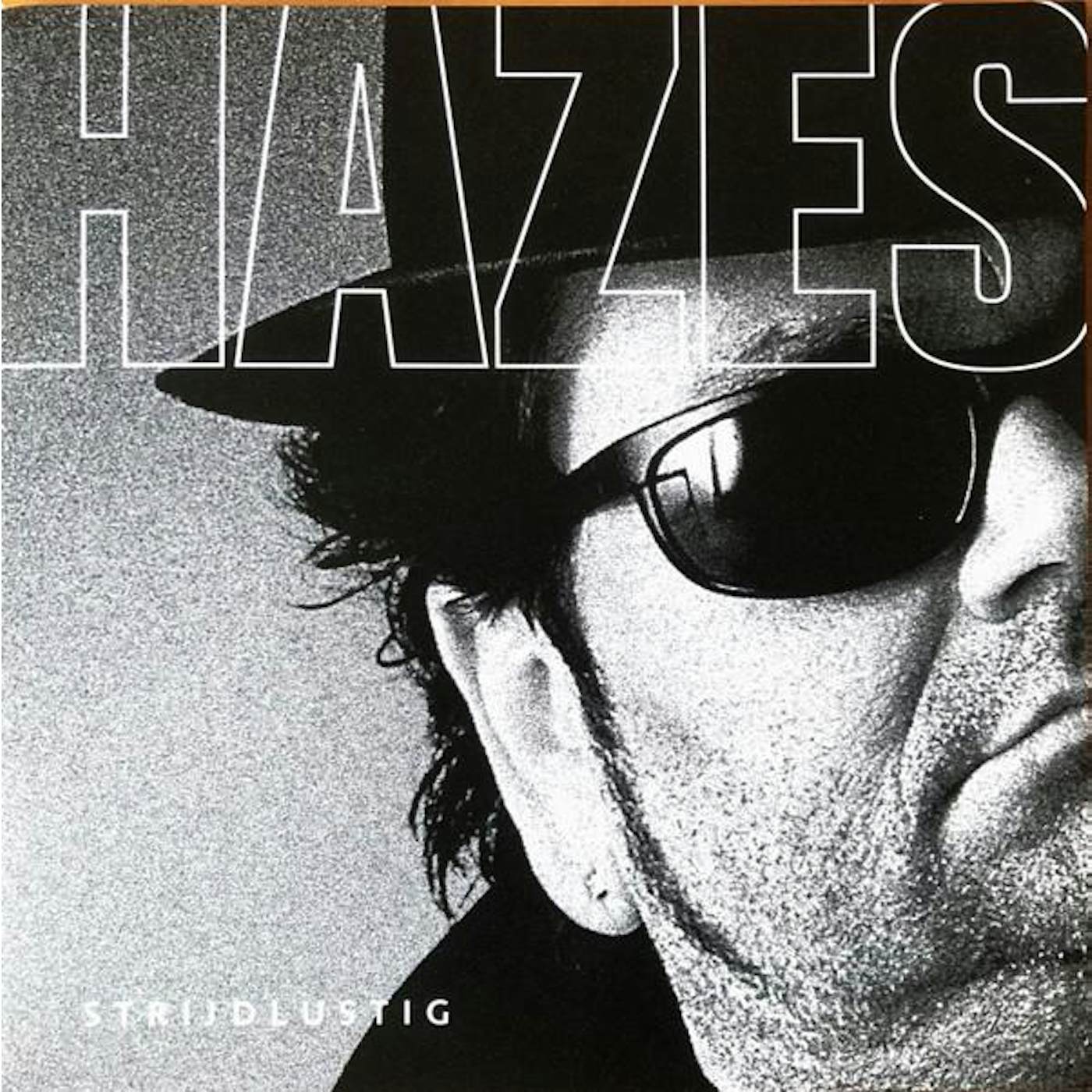 Andre Hazes STRIJDLUSTIG (SILVER VINYL/180G) Vinyl Record