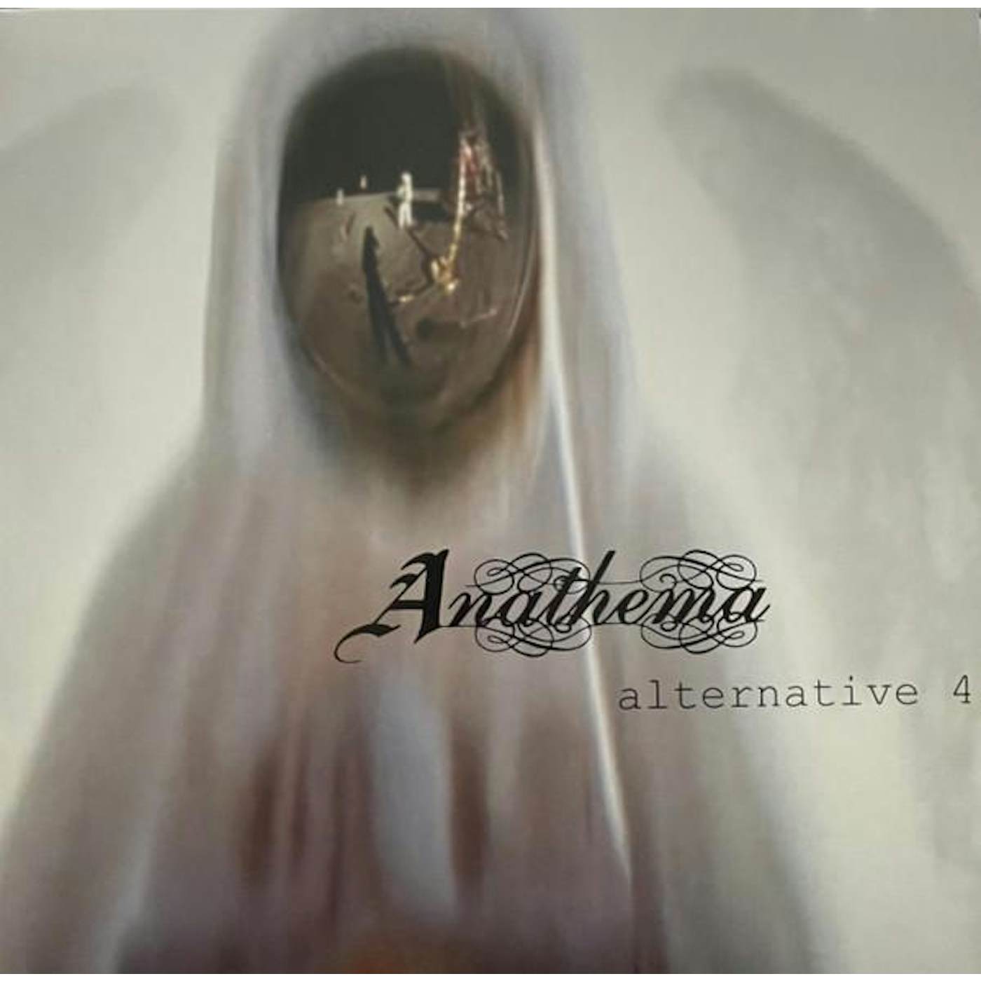 Anathema Alternative 4 (25Th Anniversary) (Marble) Vinyl Record