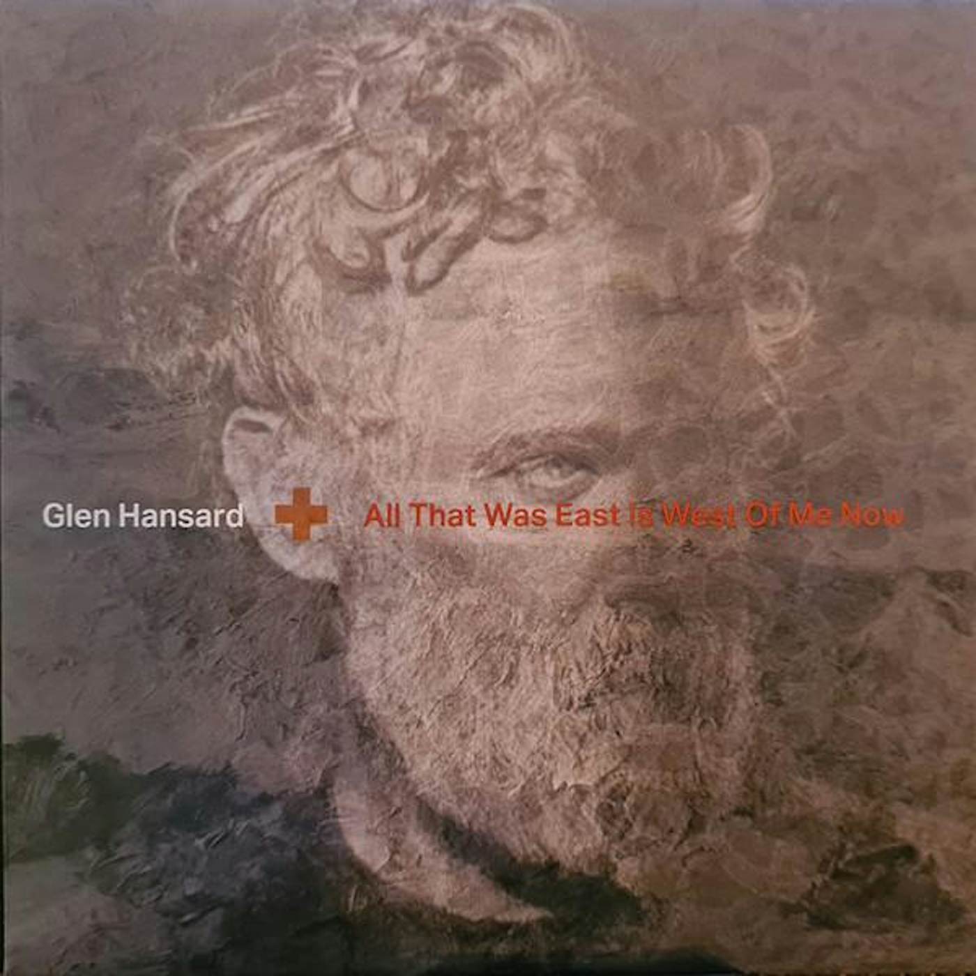 Glen Hansard ALL THAT WAS EAST IS WEST OF ME NOW CD