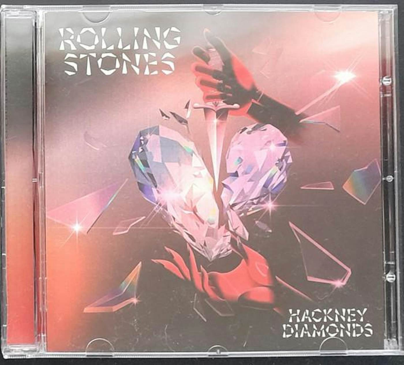 The Rolling Stones - Hackney Diamonds - CD 