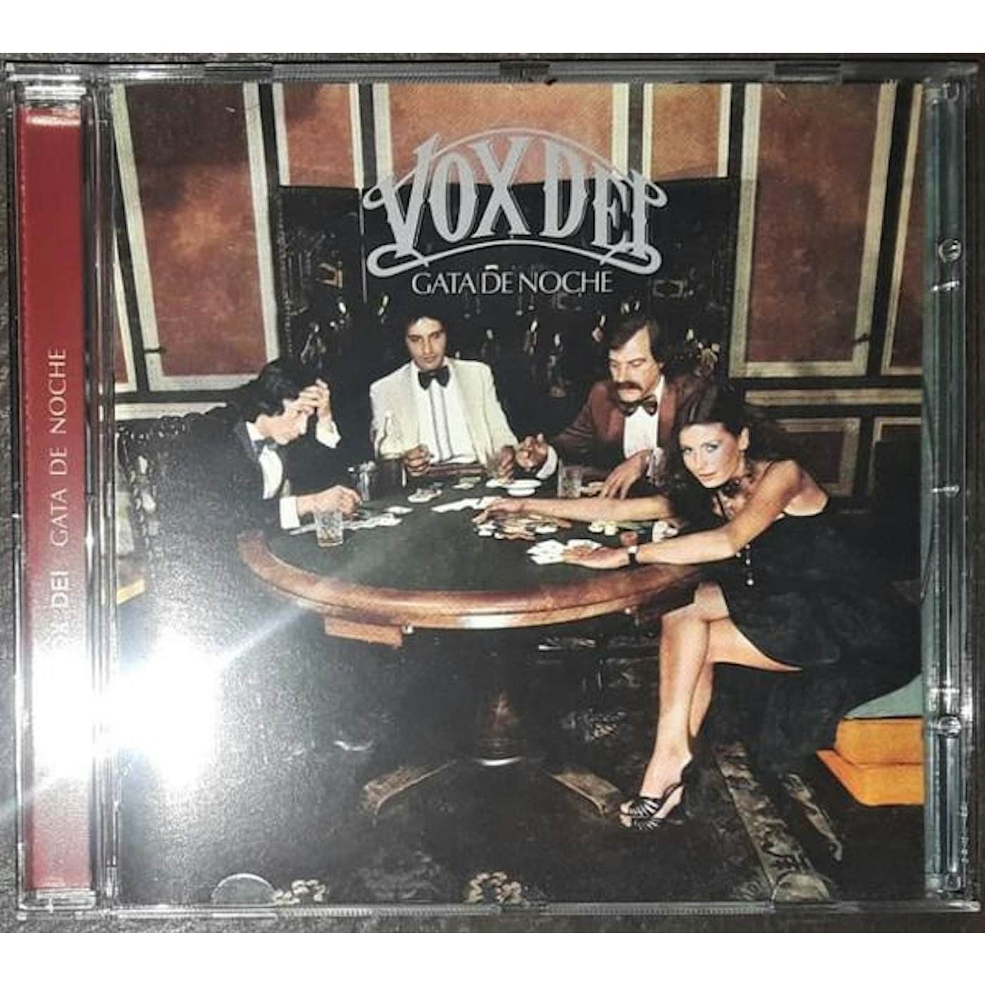 Vox Dei GATA DE NOCHE CD