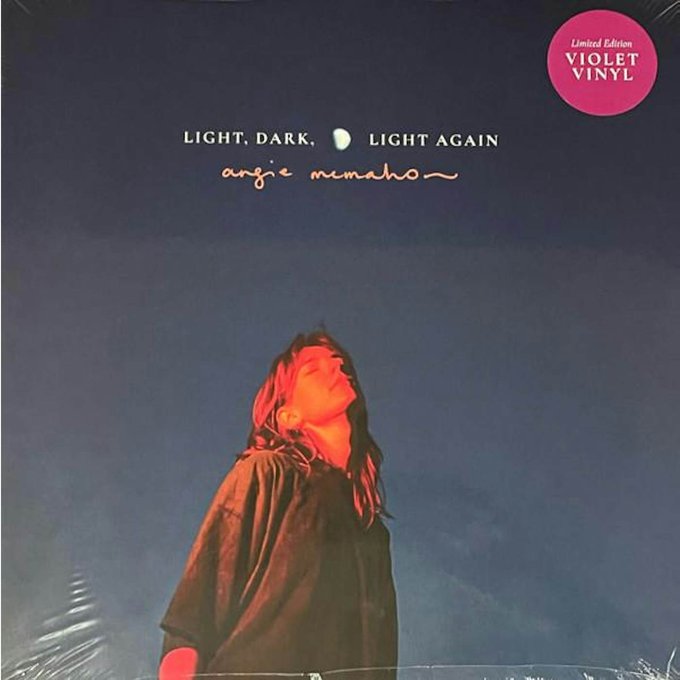 Angie McMahon LIGHT, DARK, LIGHT AGAIN Vinyl Record