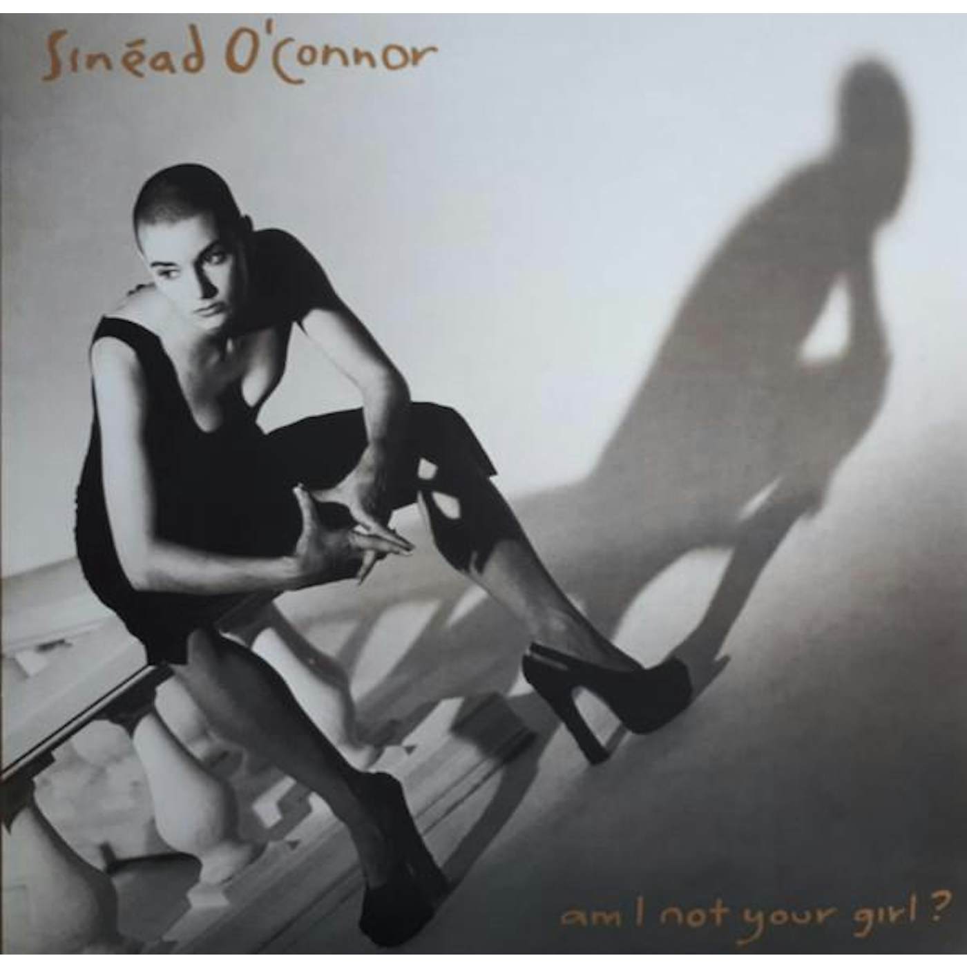 Sinéad O'Connor AM I NOT YOUR GIRL Vinyl Record