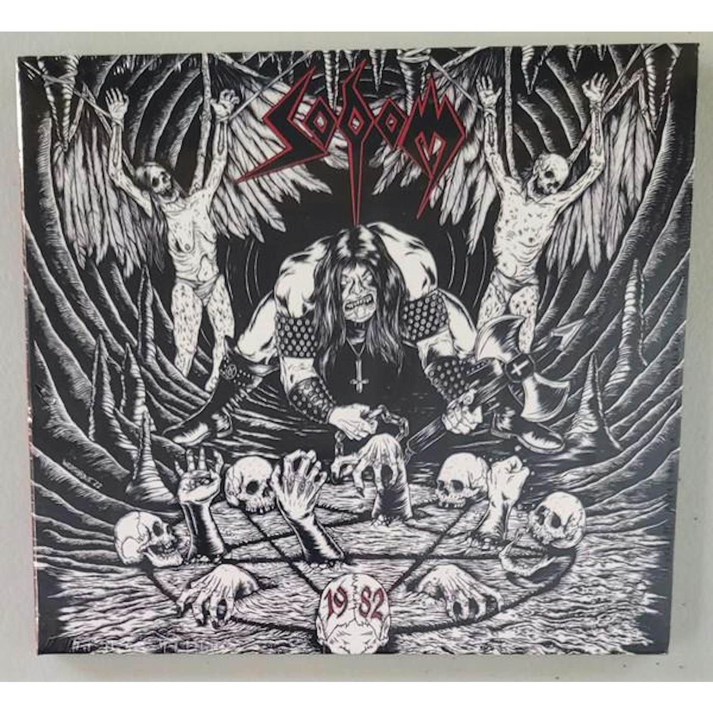 Sodom 1982 CD
