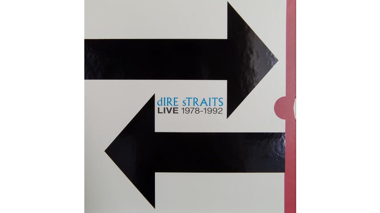 DIRE STRAITS - The Live Albums: 1978-1992, [Black Vinyl LP]