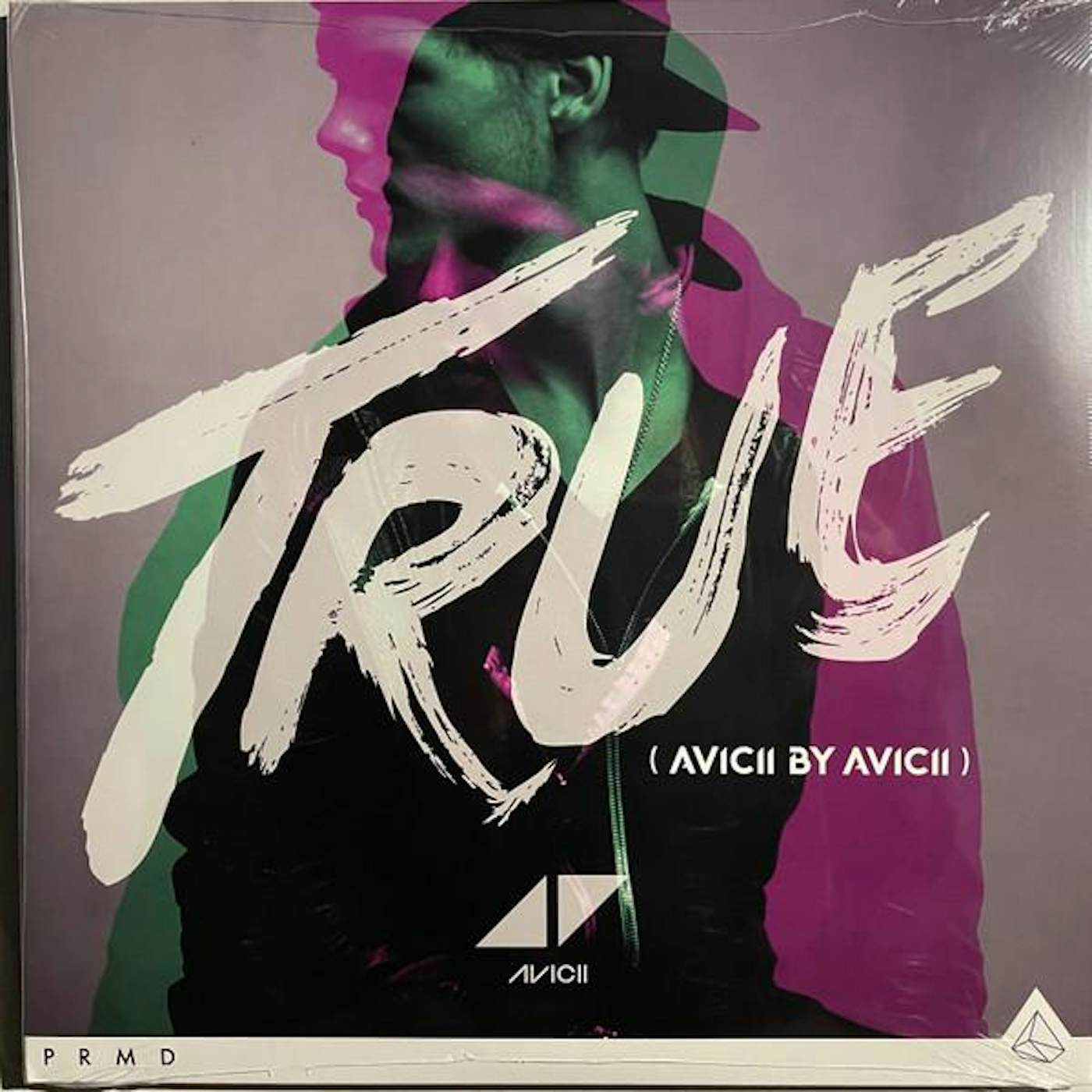 TRUE (AVICII BY AVICII) (2LP) Vinyl Record