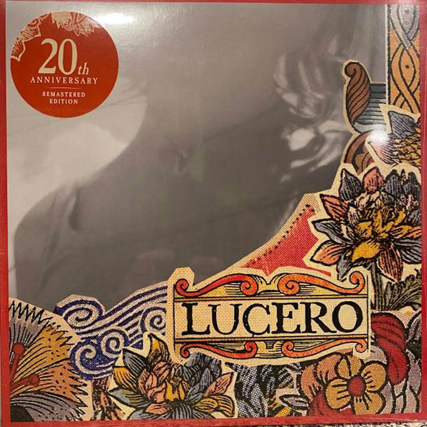 Lucero THAT MUCH FURTHER WEST (20TH ANNIVERSARY EDITION) Vinyl Record