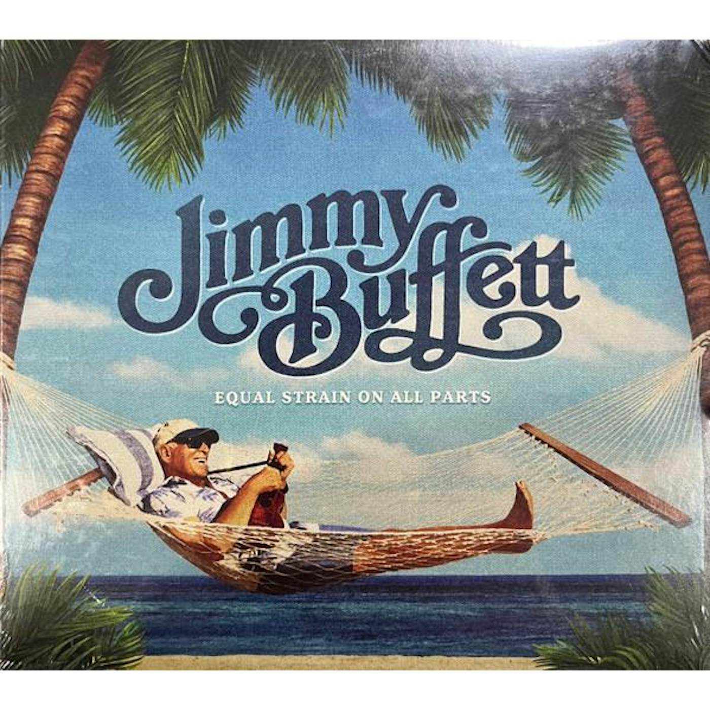 Jimmy Buffett EQUAL STRAIN ON ALL PARTS CD