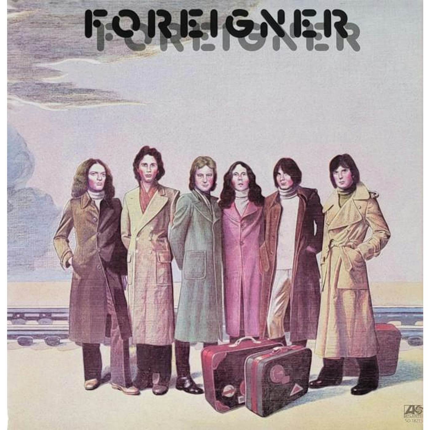 Foreigner (2LP/180G/45Rpm) Vinyl Record