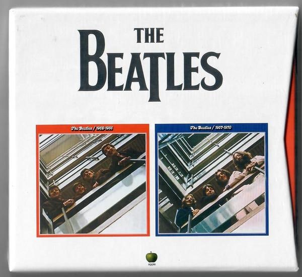 The Beatles 1962-1966 (2023 EDITION) (2CD) CD