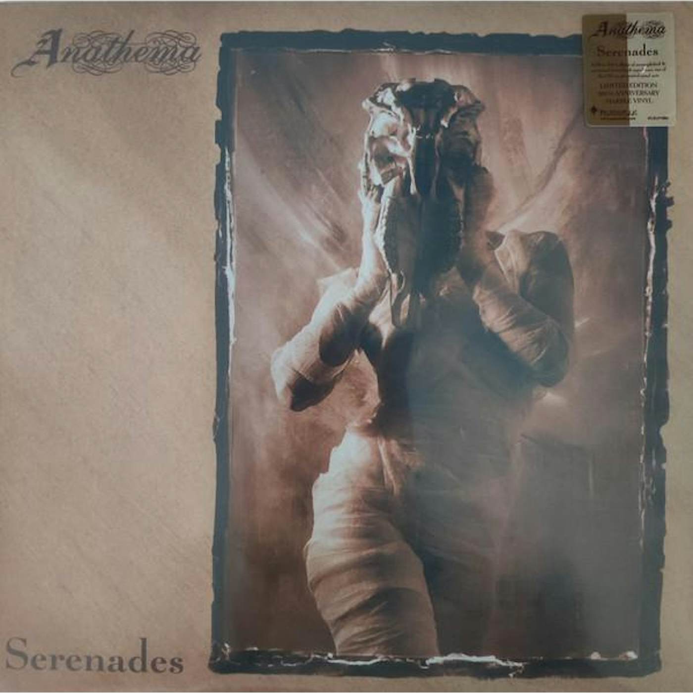 Anathema Serenades (30Th Anniversary) (Marble) Vinyl Record