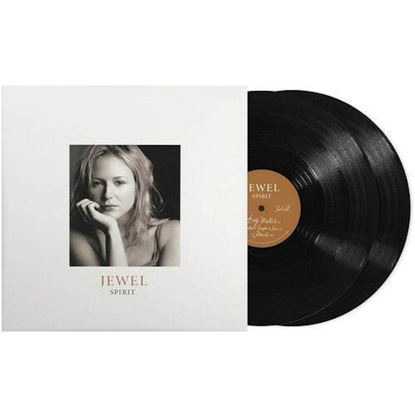 Jewel SPIRIT (25TH ANNIVERSARY) (2LP) Vinyl Record
