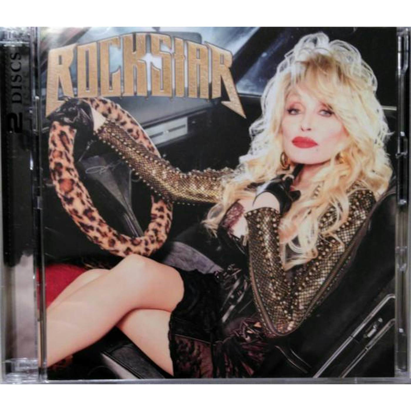 Dolly Parton ROCKSTAR (2CD) CD