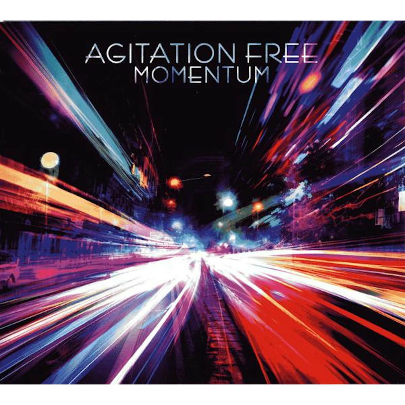 Agitation Free MOMENTUM CD
