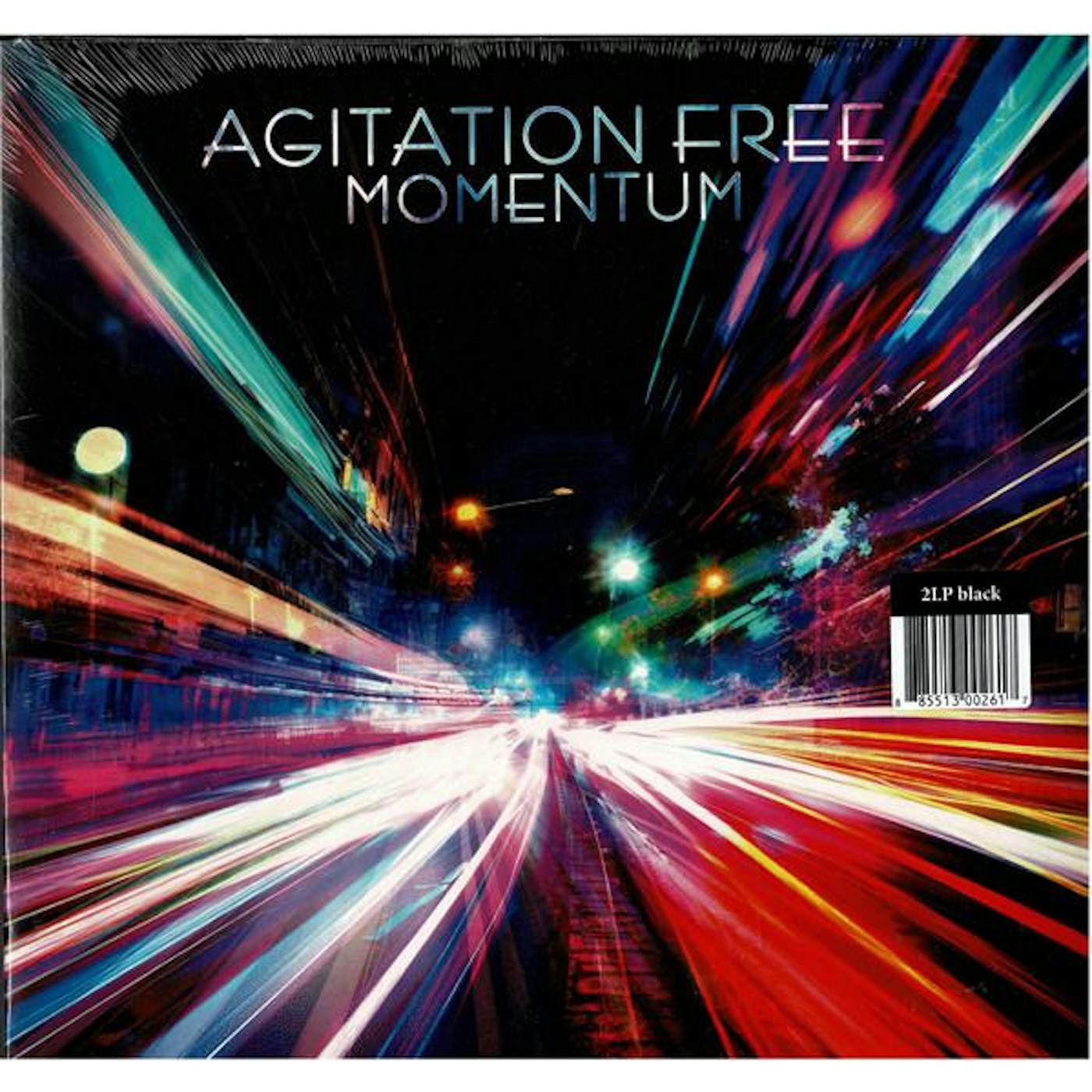 Agitation Free MOMENTUM Vinyl Record