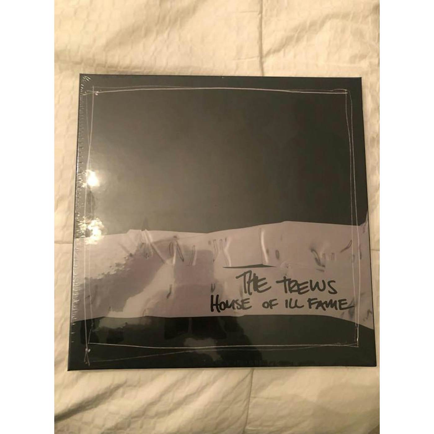 The Trews HOUSE OF ILL FAME (2LP/CD/20TH ANNIVERSARY) Vinyl Record