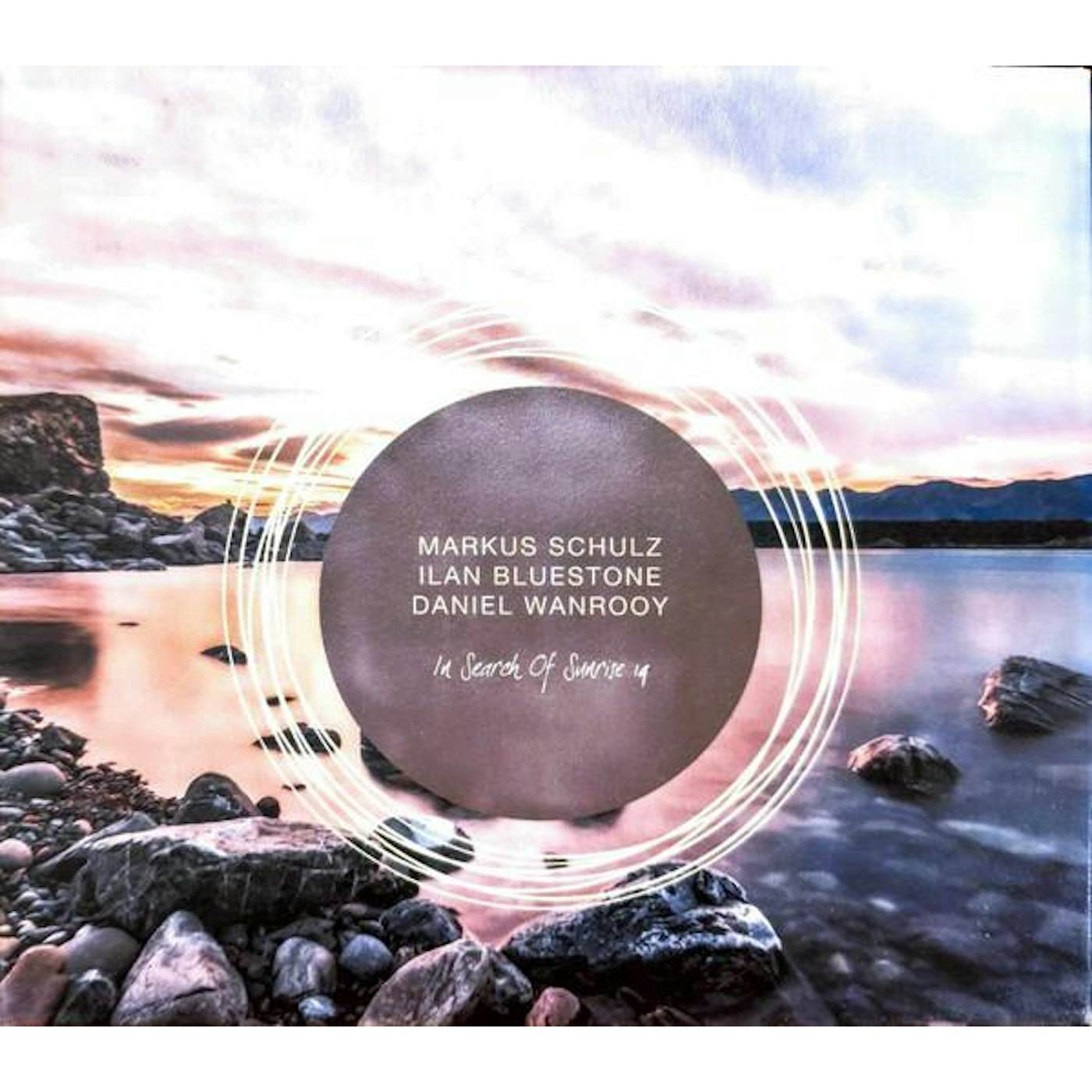 Markus Schulz IN SEARCH OF SUNRISE 19 CD
