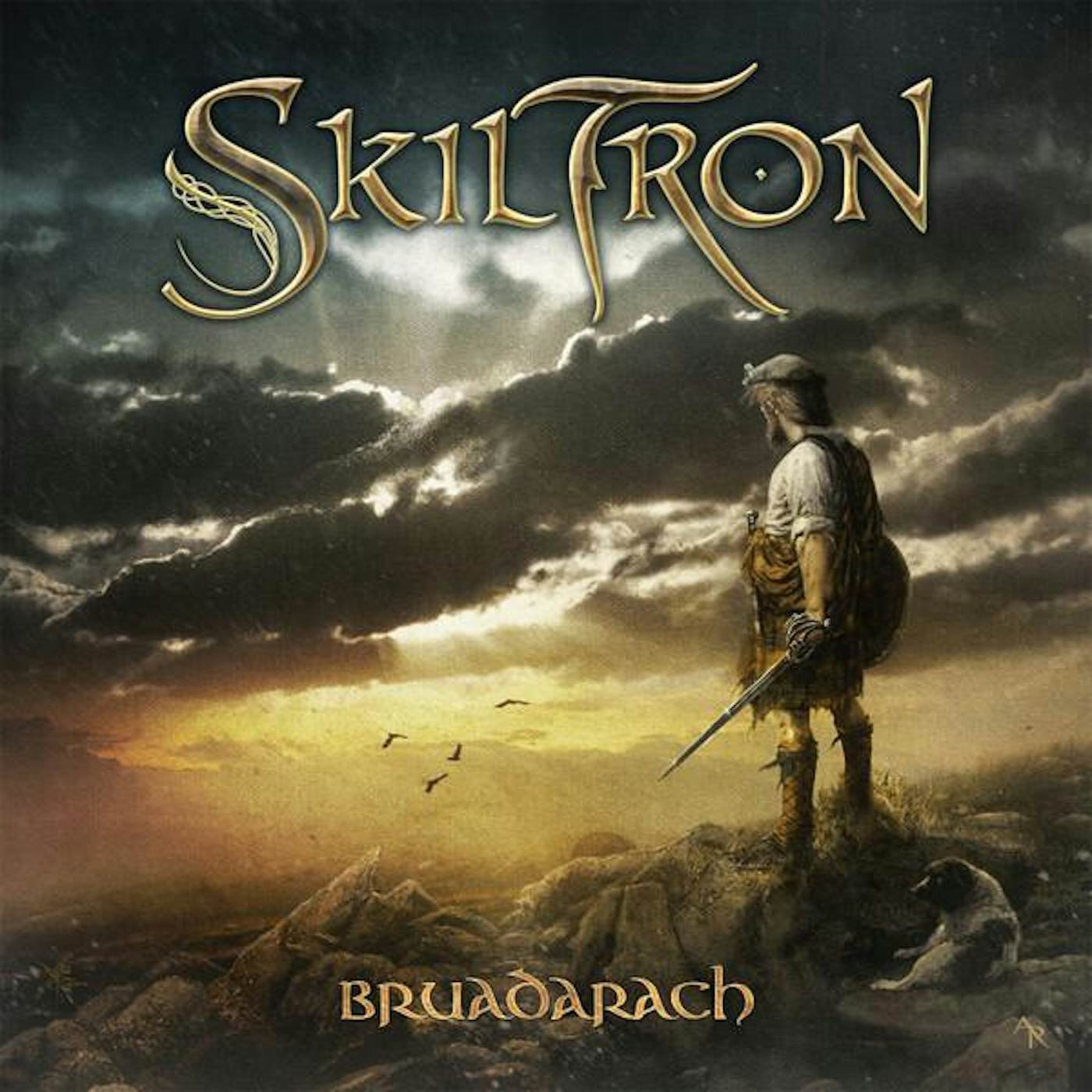 Skiltron BRUADARACH CD