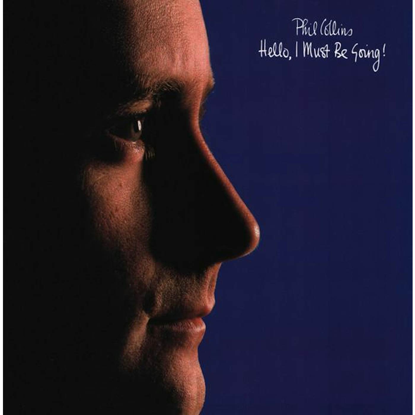 Phil Collins Hello I Must Be Going! (2LP/180G/45Rpm) Vinyl Record