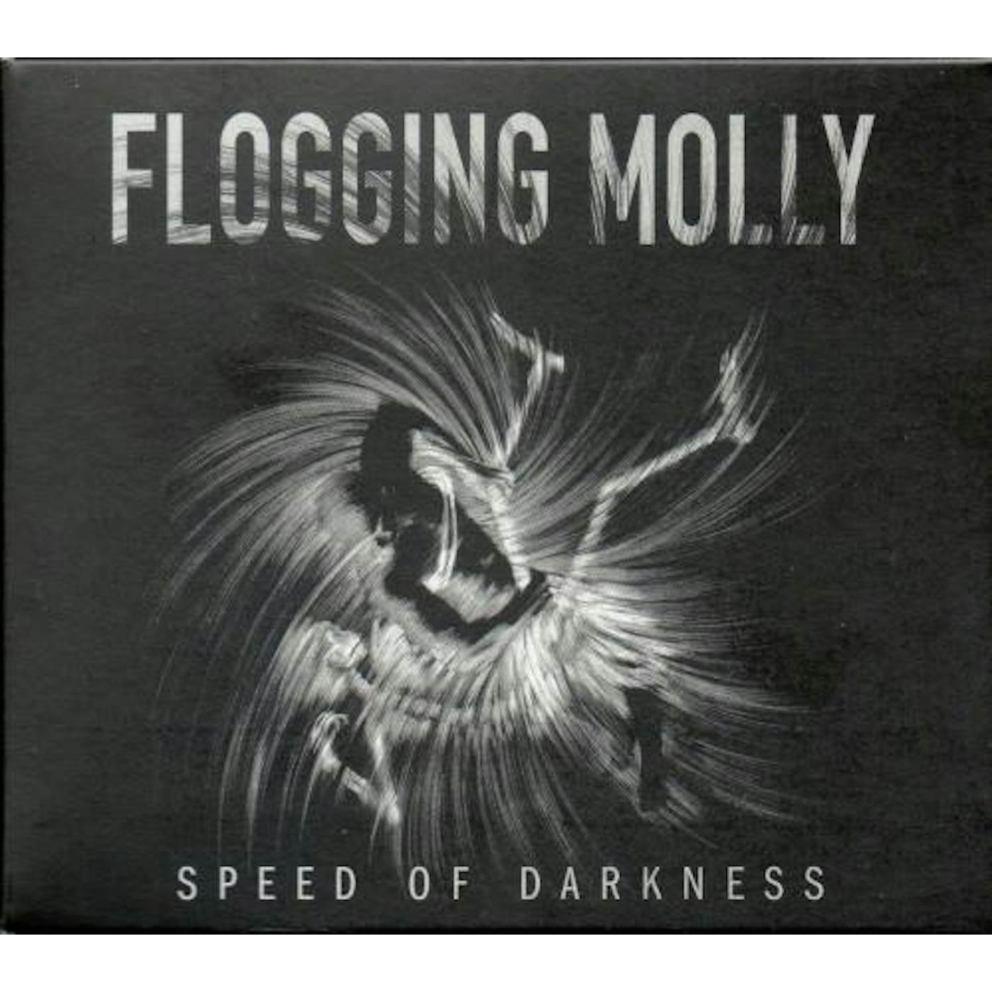 Flogging Molly SPEED OF DARKNESS CD