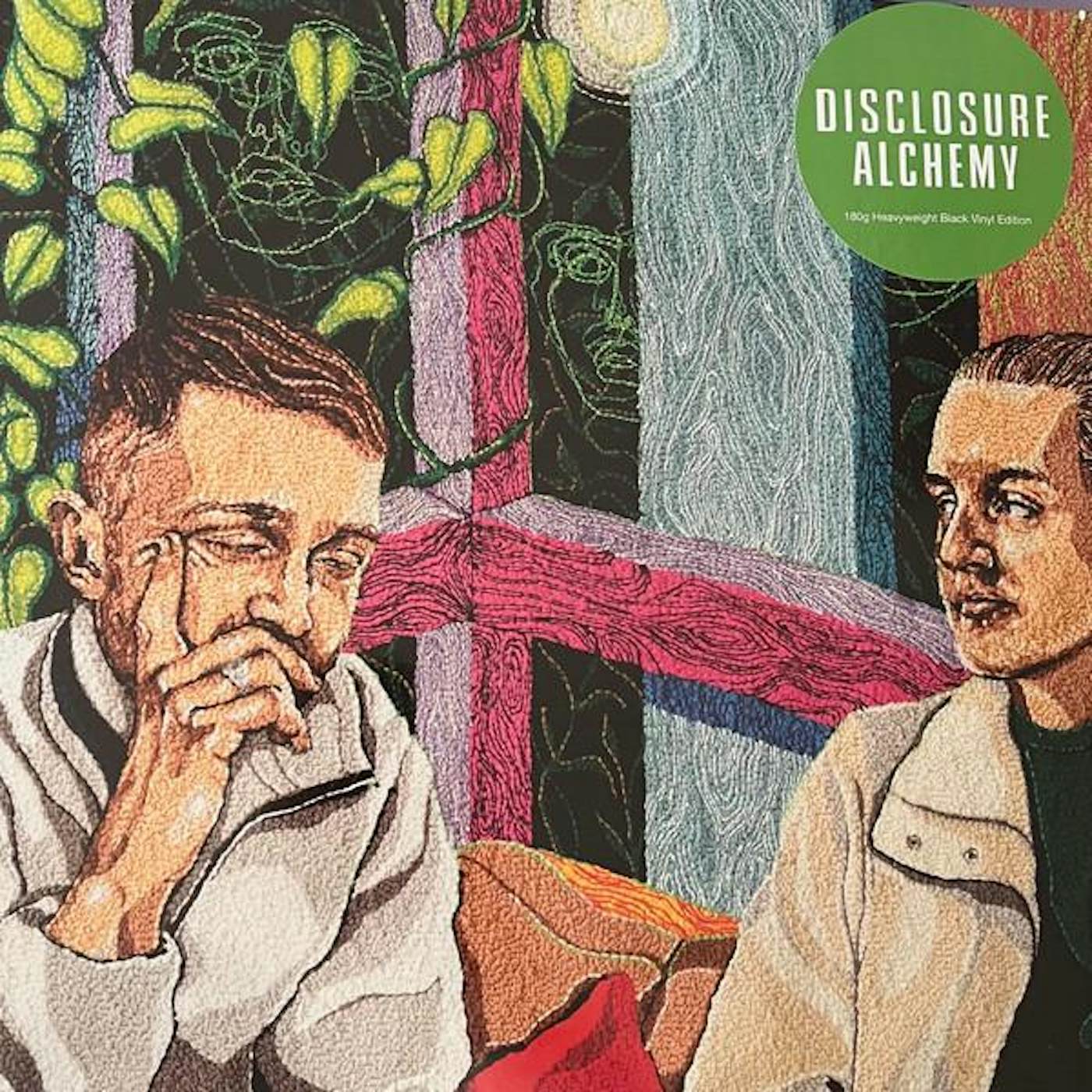 Disclosure ALCHEMY Vinyl Record