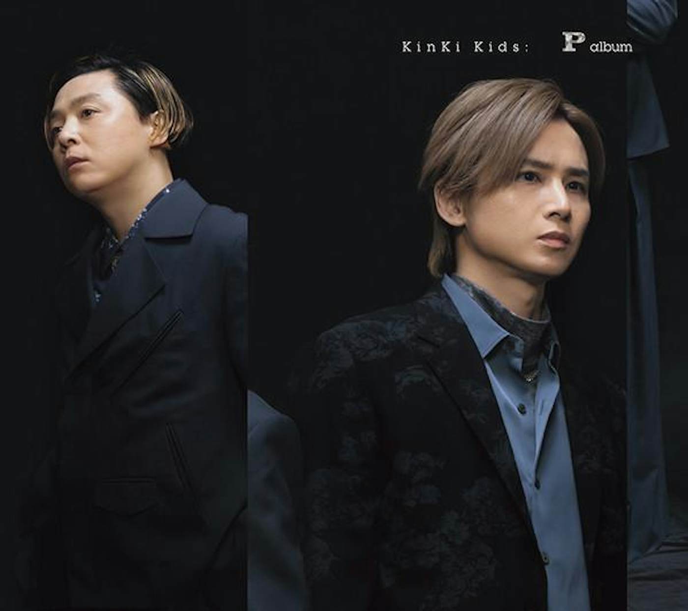 KinKi Kids P ALBUM CD