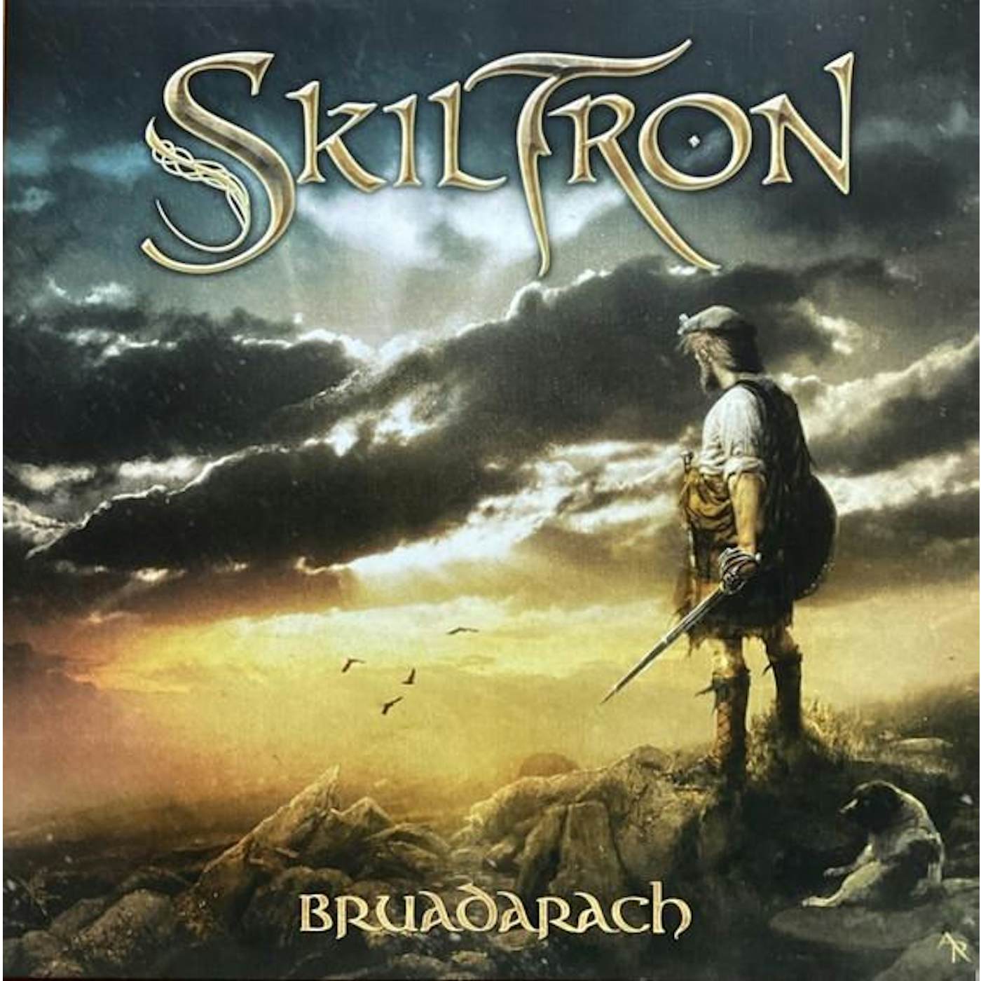 Skiltron BRUADARACH Vinyl Record
