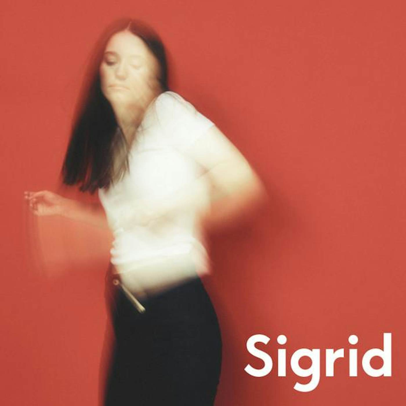 Sigrid HYPE EP CD
