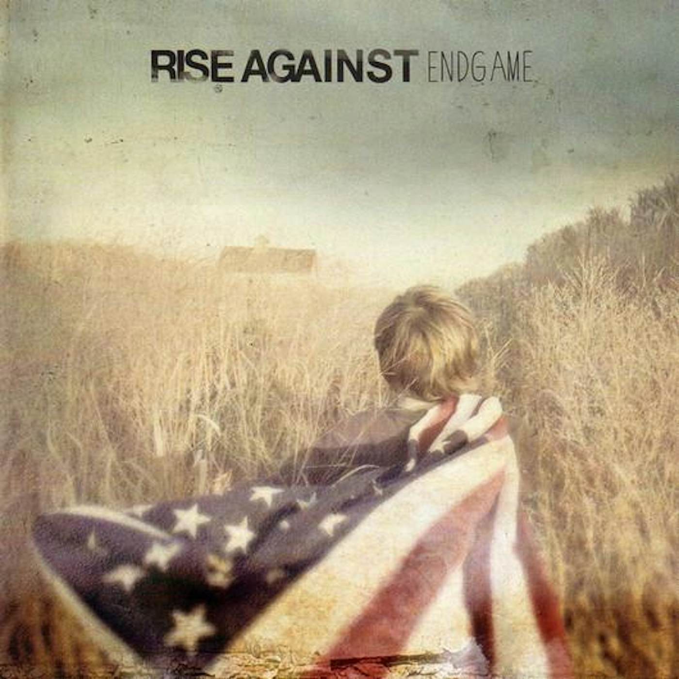 Rise Against ENDGAME CD