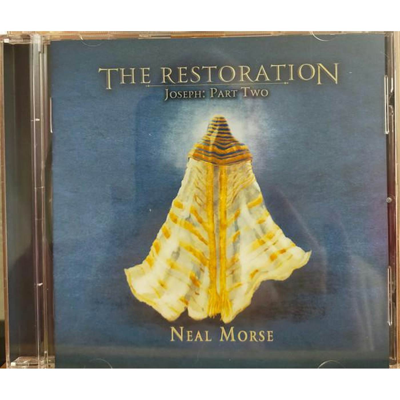 Neal Morse RESTORATION - JOSEPH CD