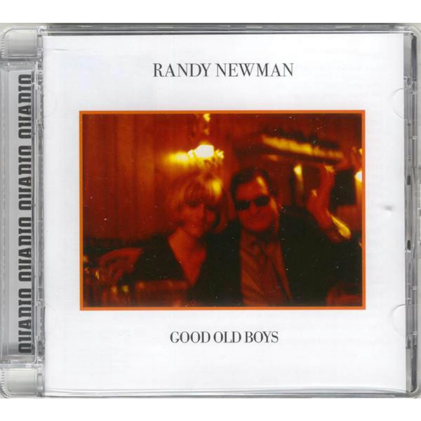 Randy Newman GOOD OLD BOYS (QUADIO) Blu-ray