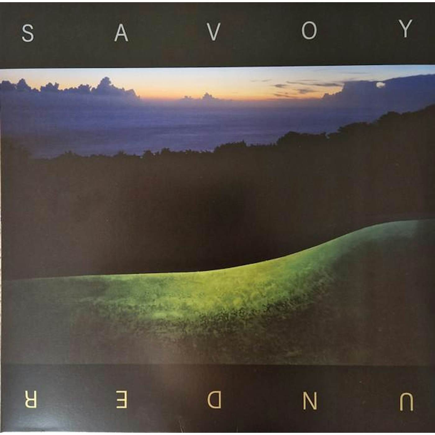 Savoy UNDER Vinyl Record