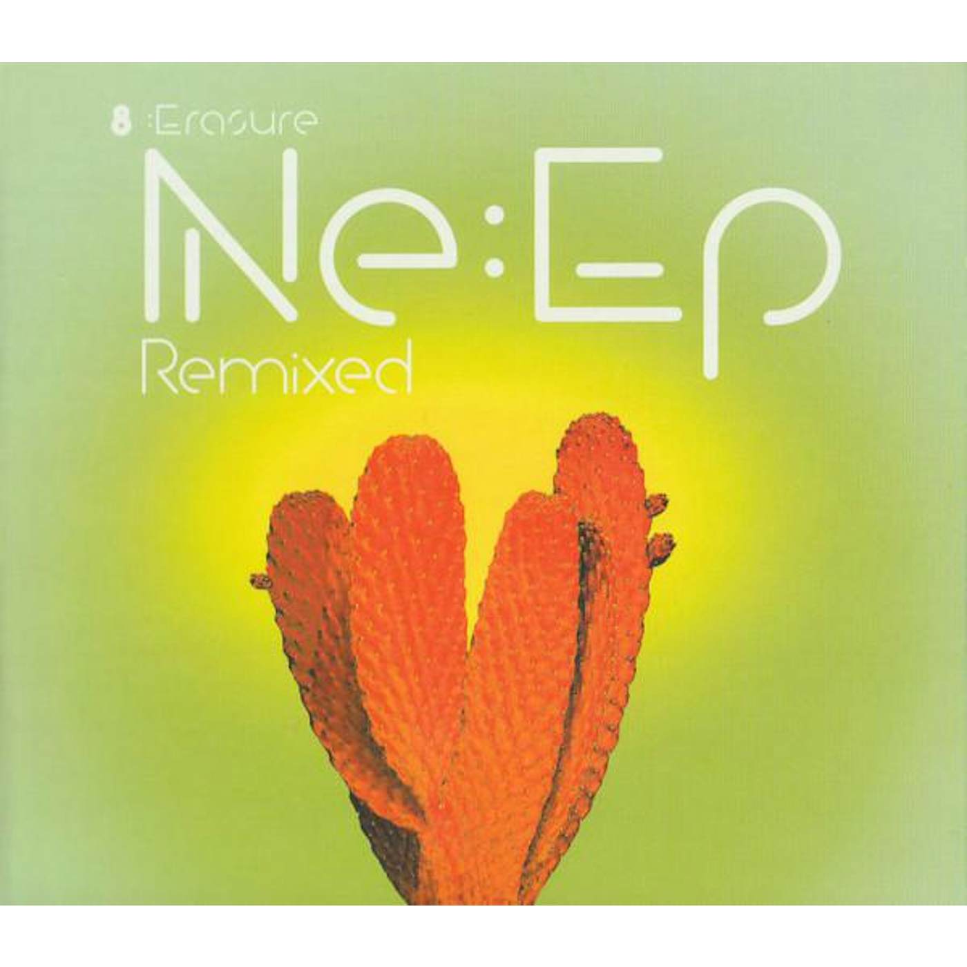 Erasure NE:EP REMIXED CD