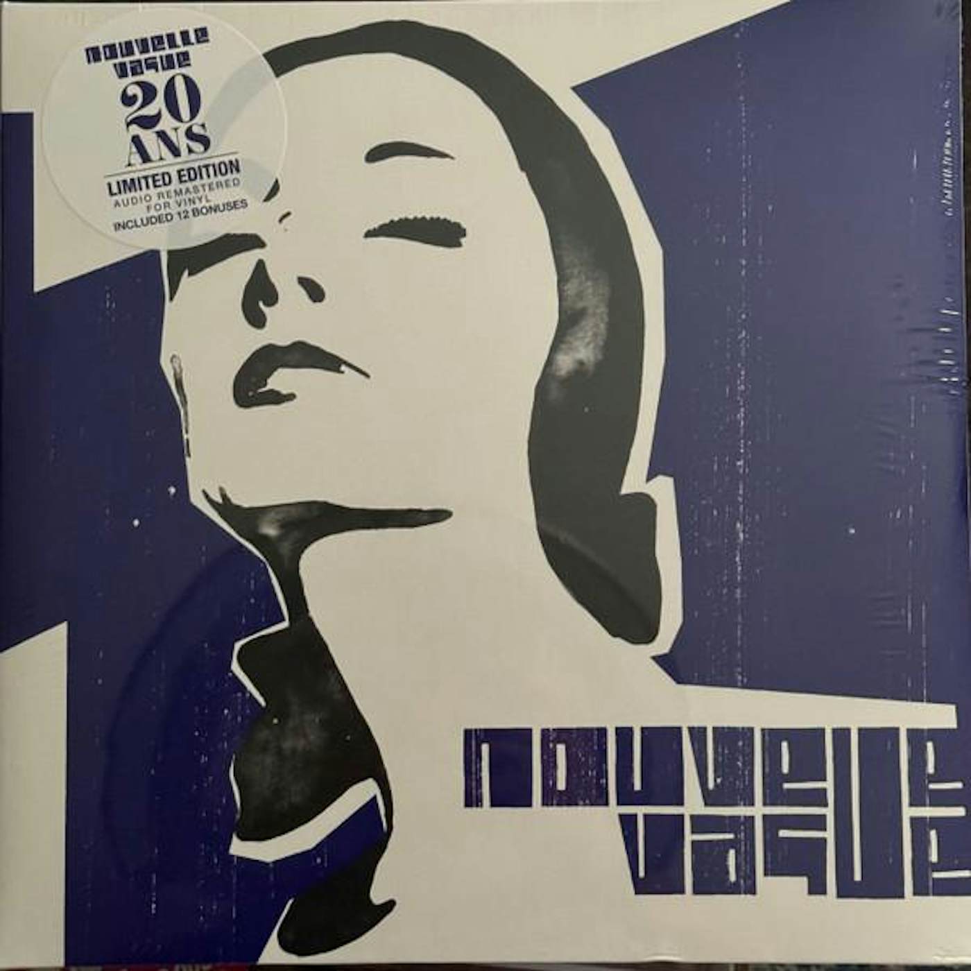 NOUVELLE VAGUE (2LP) Vinyl Record