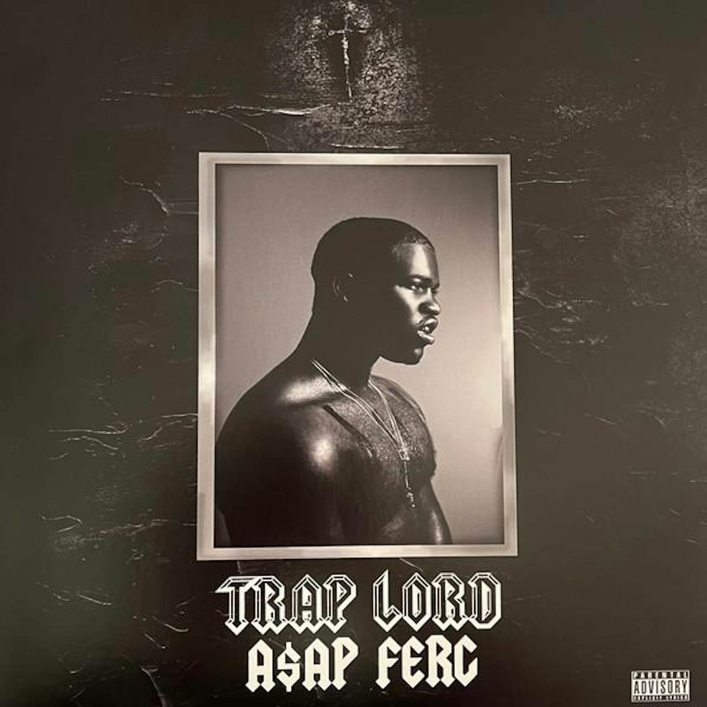 A$AP Ferg TRAP LORD (X) (10TH ANNIVERSARY EDITION/2LP) Vinyl Record