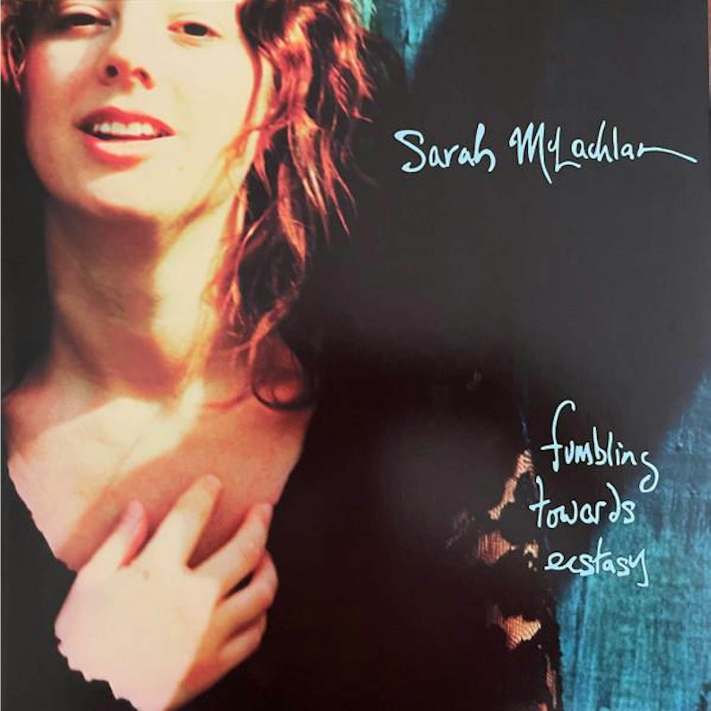 Sarah McLachlan FUMBLING TOWARDS ECSTASY (140G) Vinyl Record